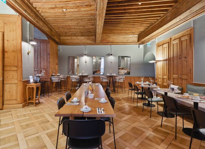 Restaurant Foto