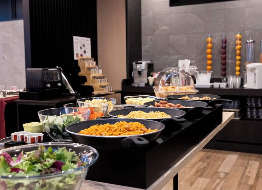 Buffet Foto