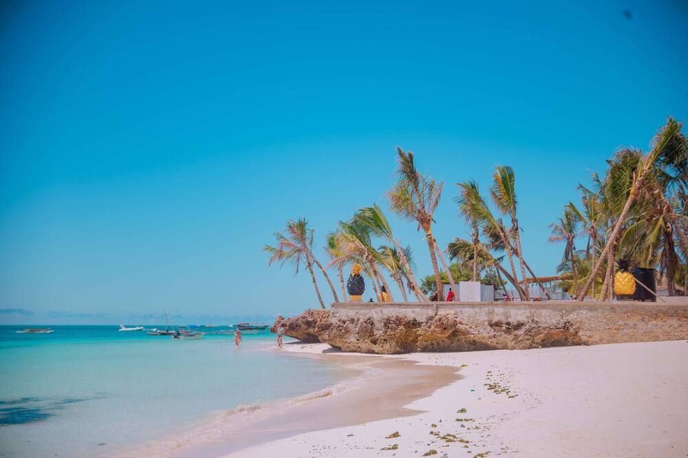 Strand Foto