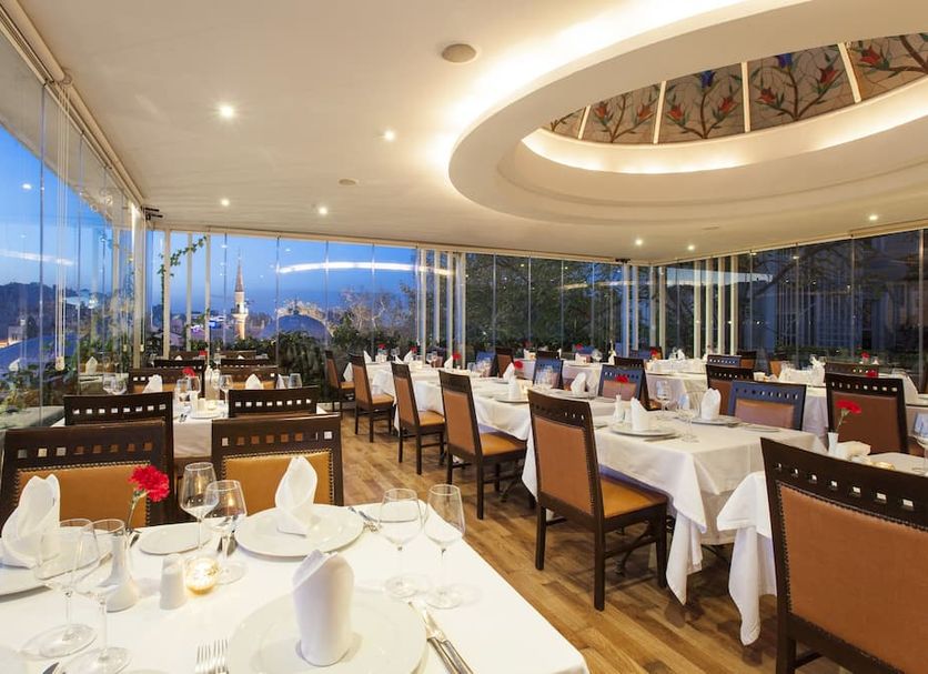 Restaurant Foto