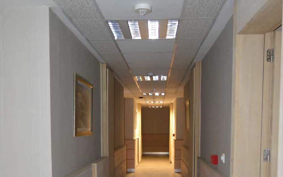 Hall Foto