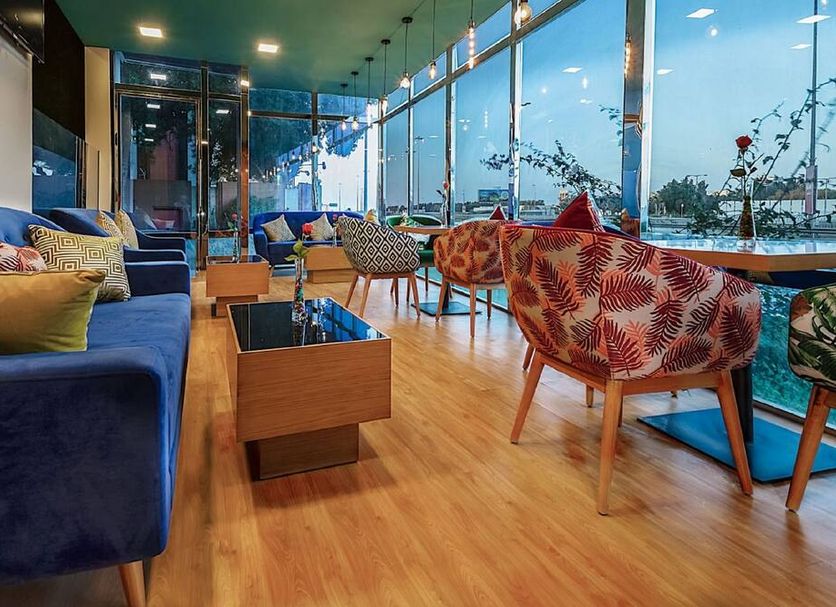 Lounge Foto