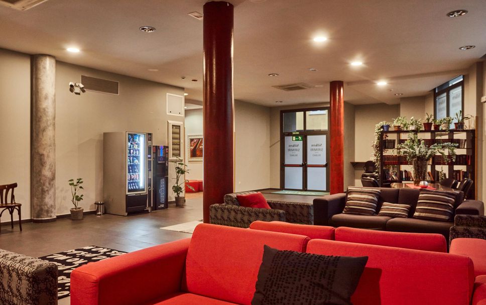 Lounge Foto