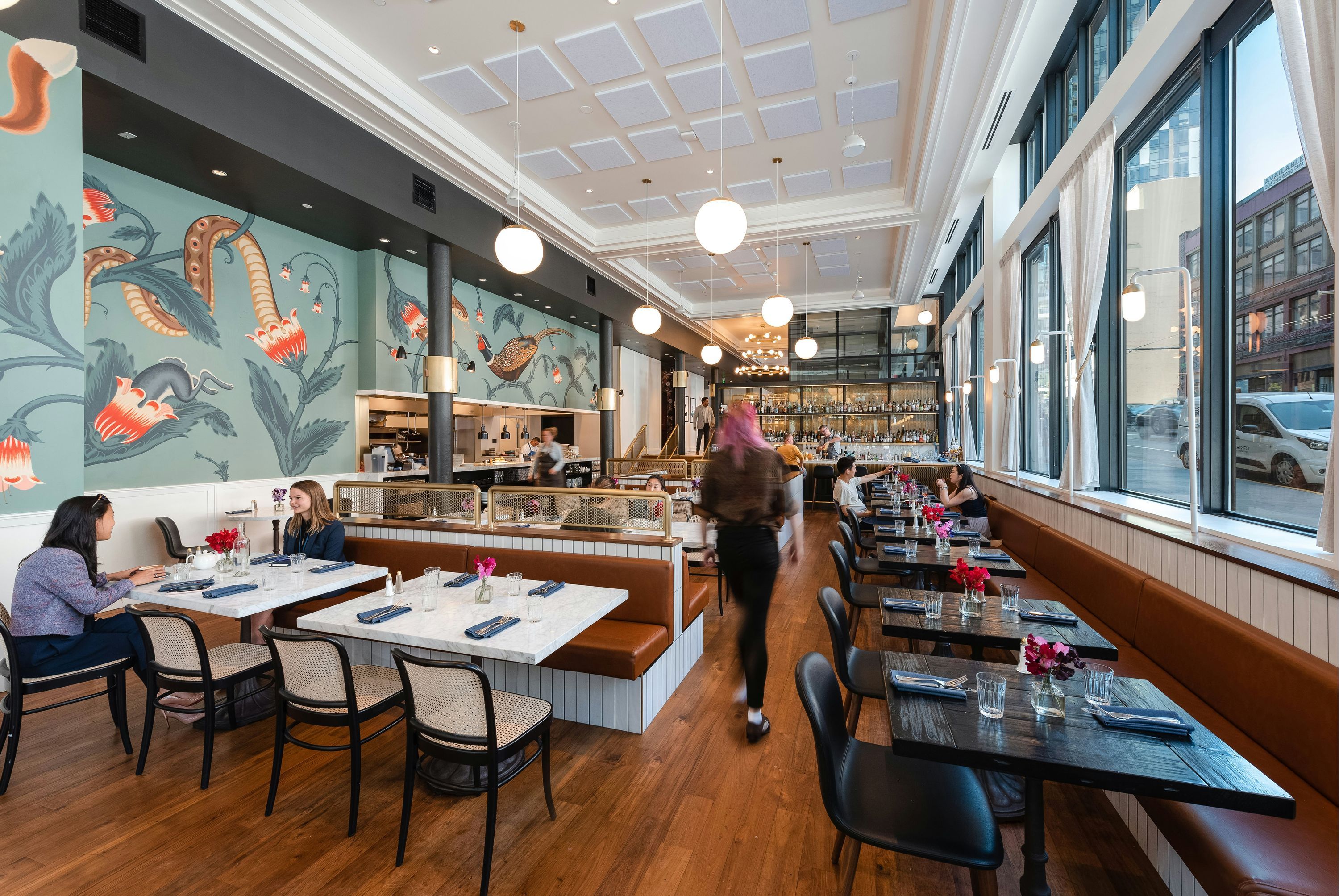 Restaurant Foto