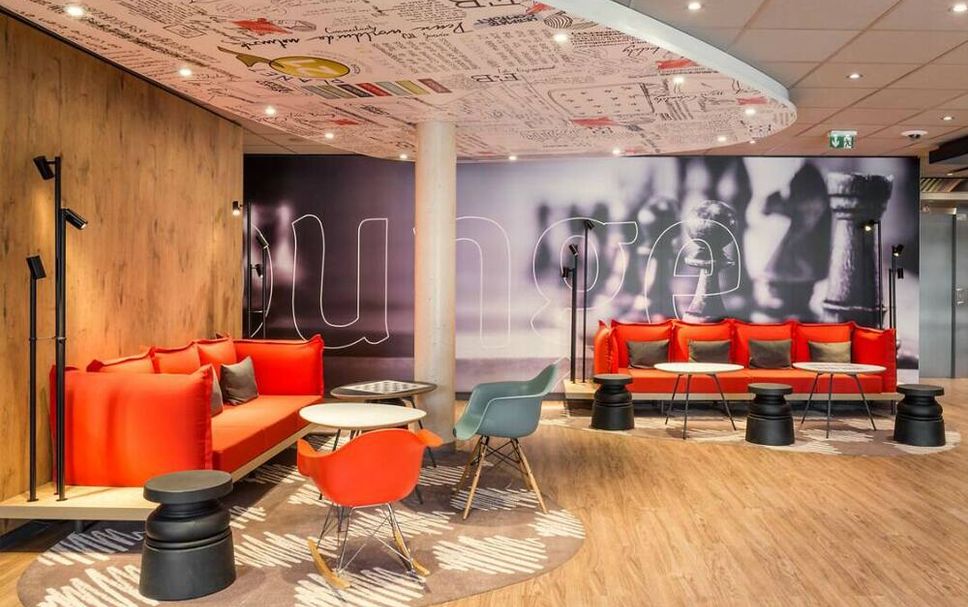 Lounge Foto