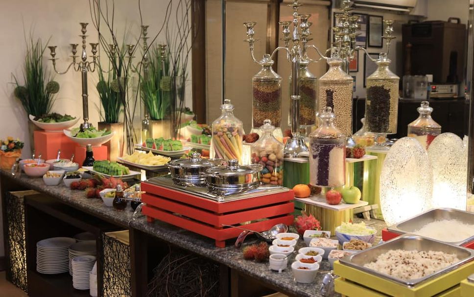Buffet Foto