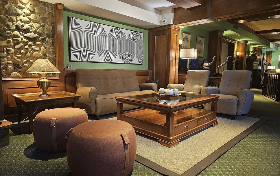 Lounge Foto