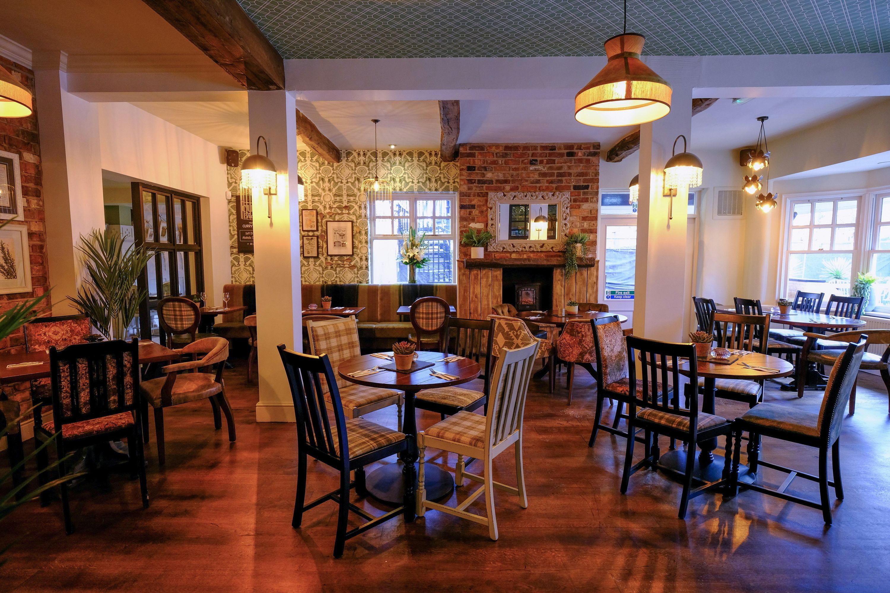 Restaurant Foto