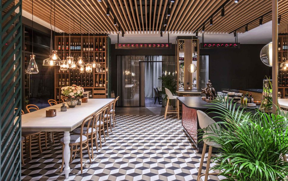 Bar Foto