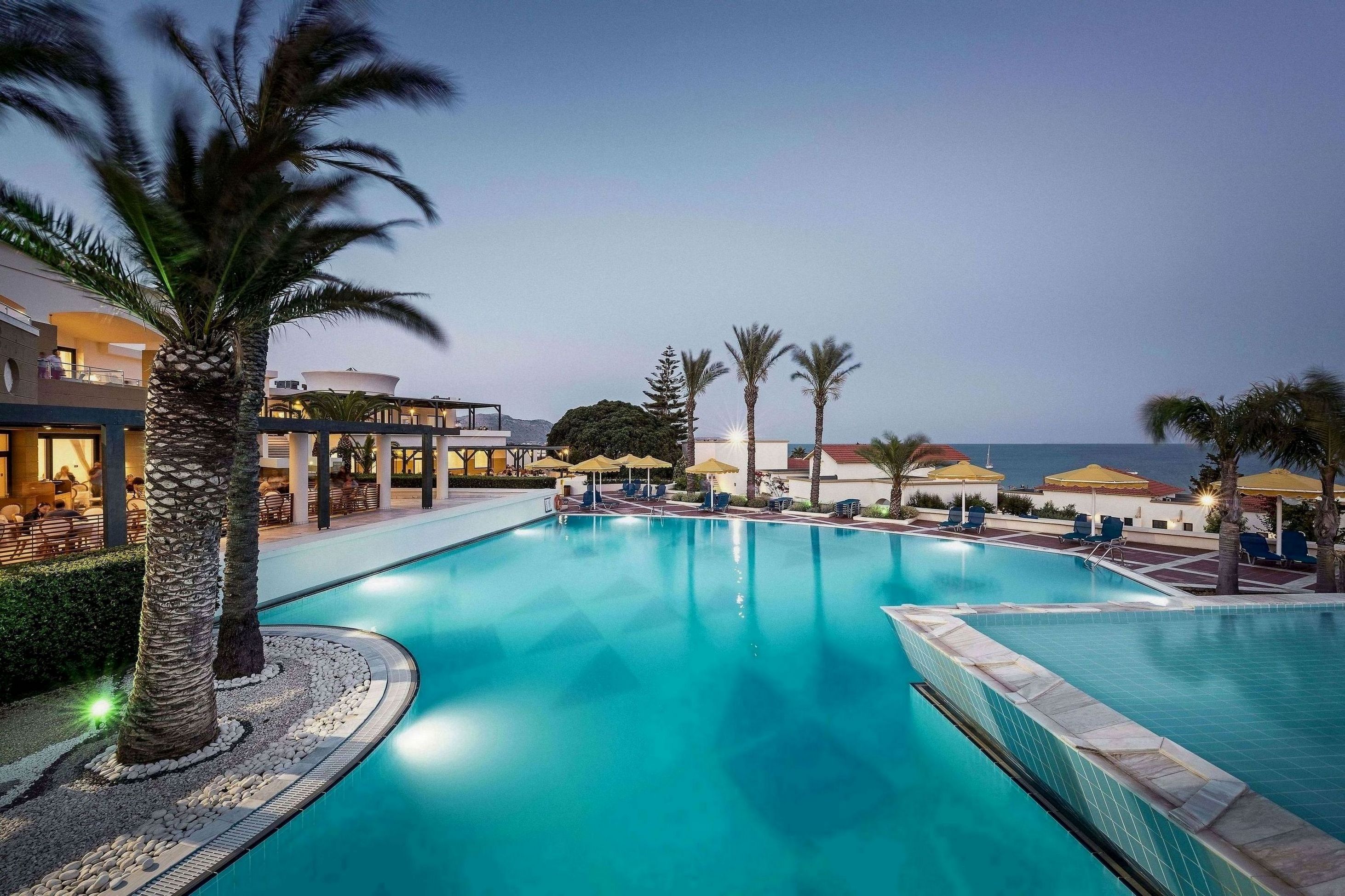 Svømmebasseng Foto