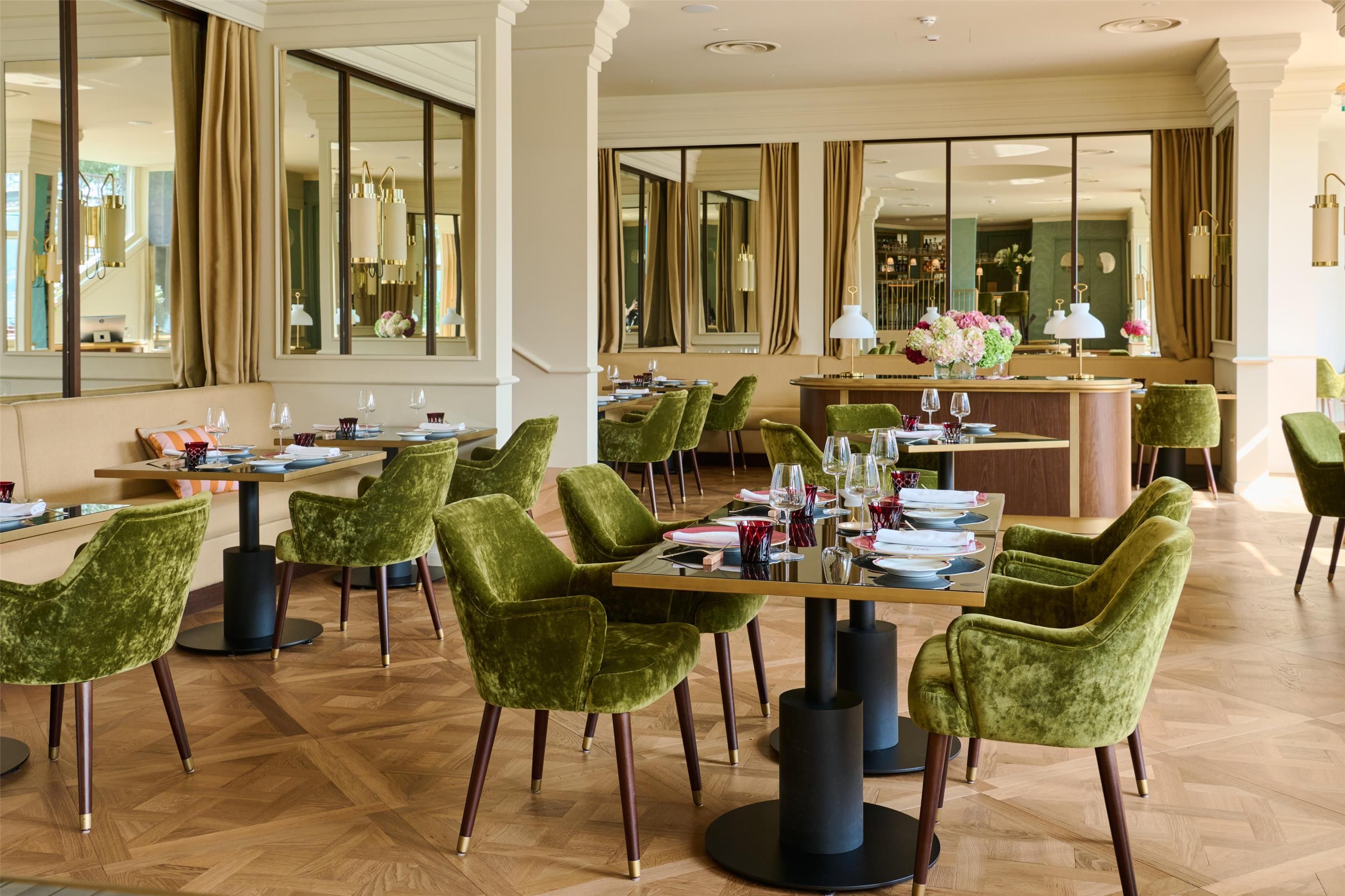 Restaurant Foto