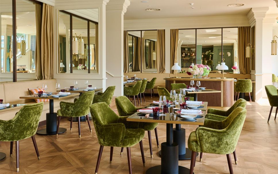 Restaurant Foto