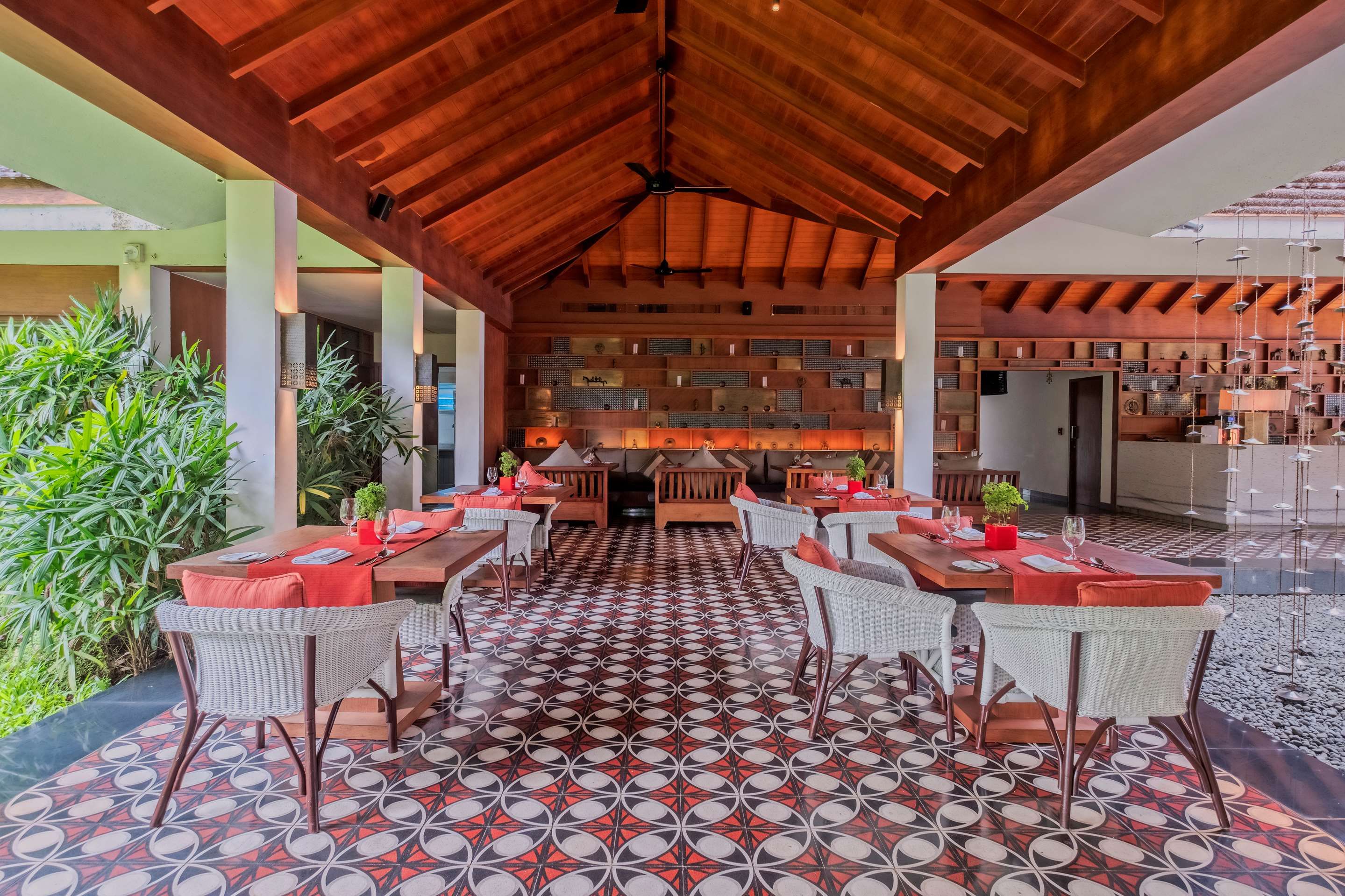 Restaurant Foto