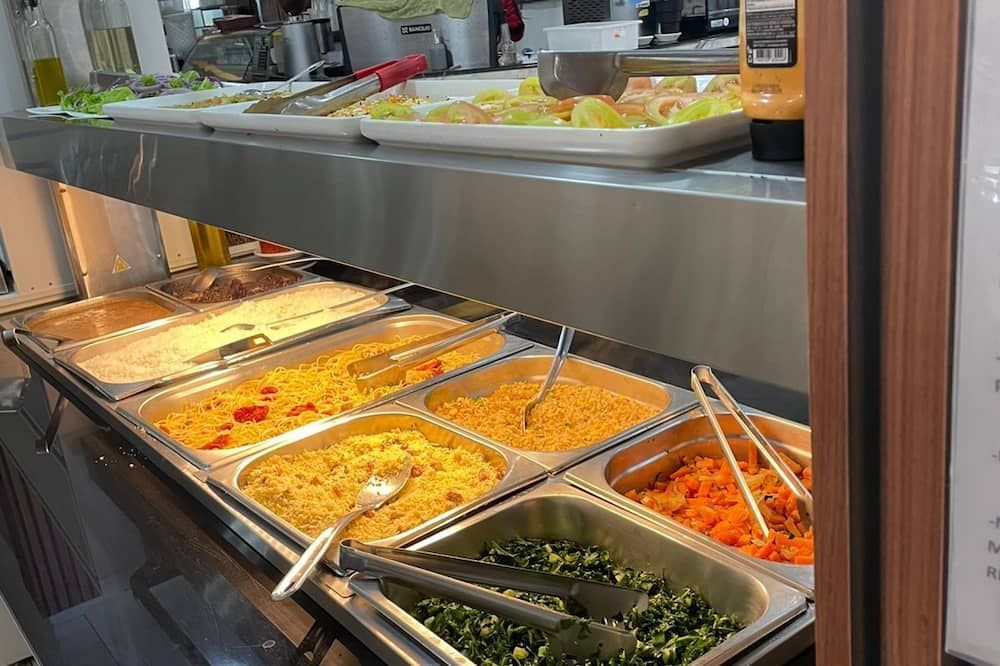 Buffet Foto
