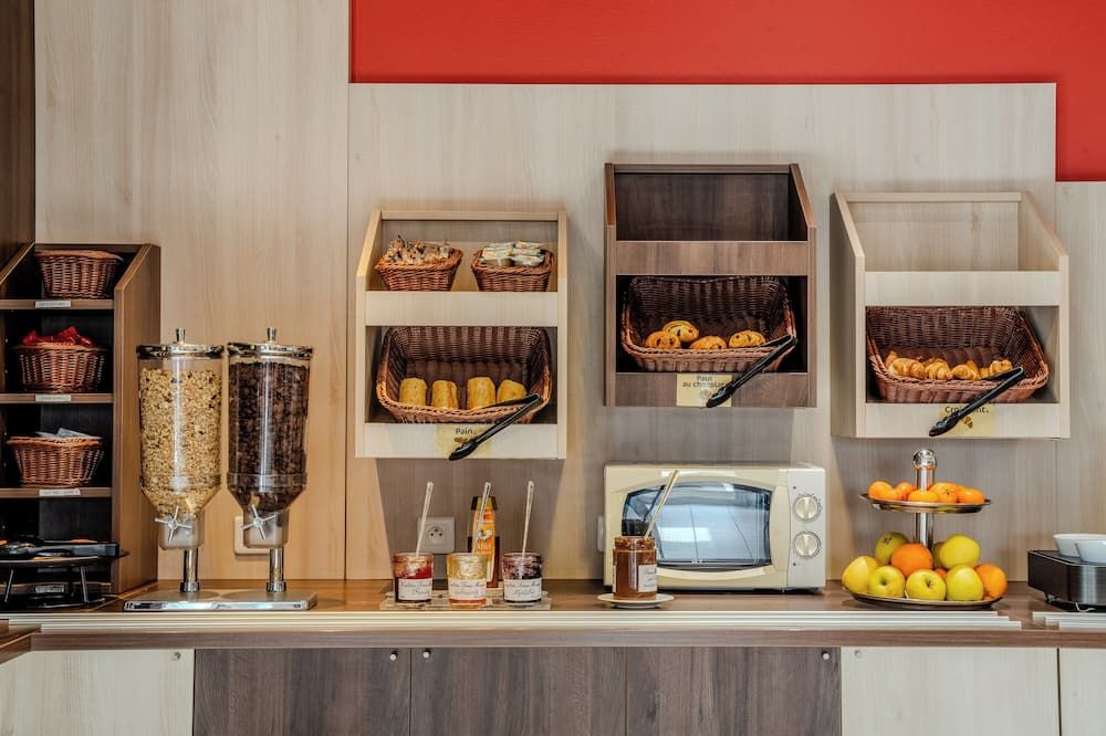 Buffet Foto