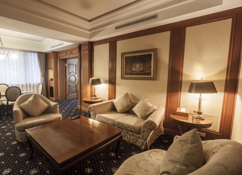 Lounge Foto