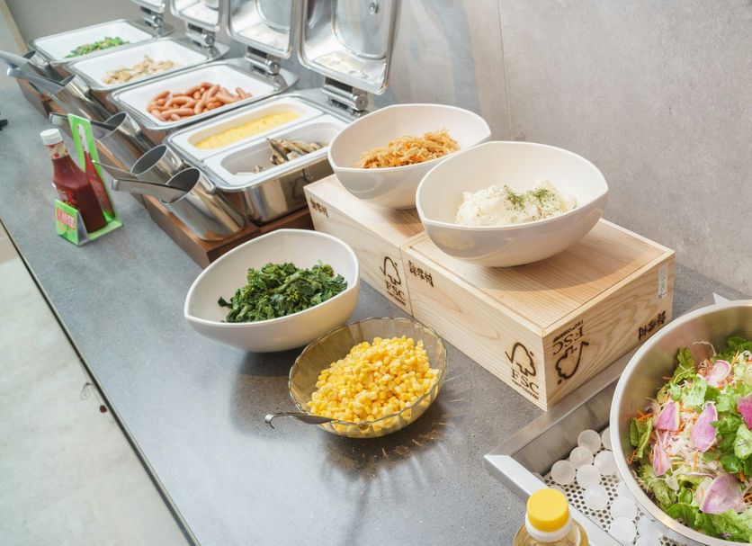 Buffet Foto