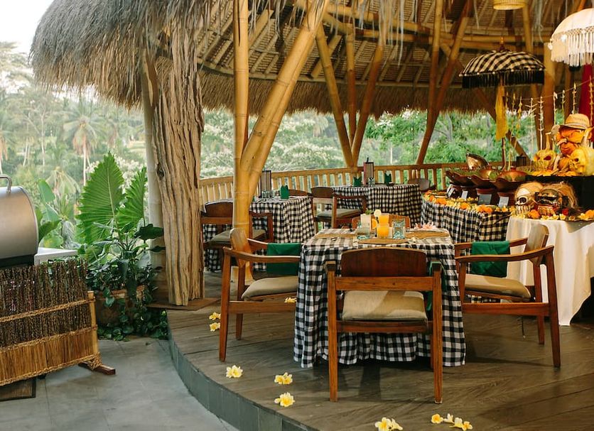 Restaurant Foto