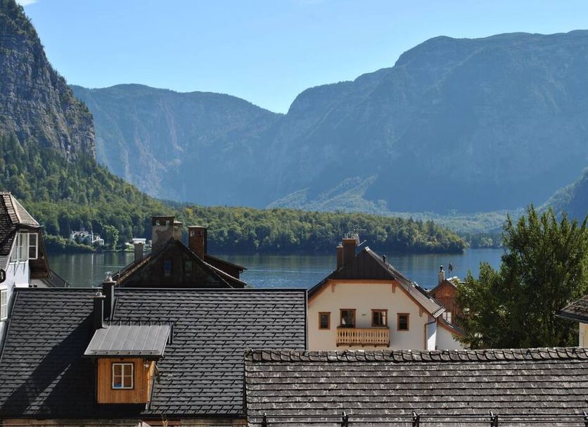 Utsikt Foto