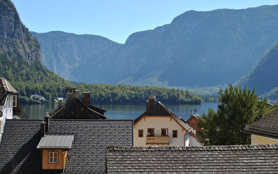 Utsikt Foto