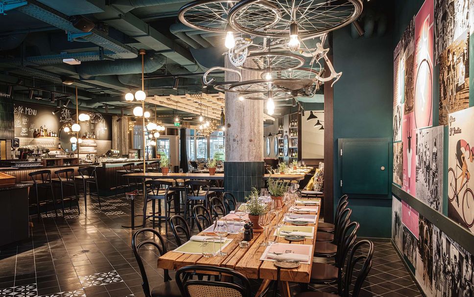 Restaurant Foto
