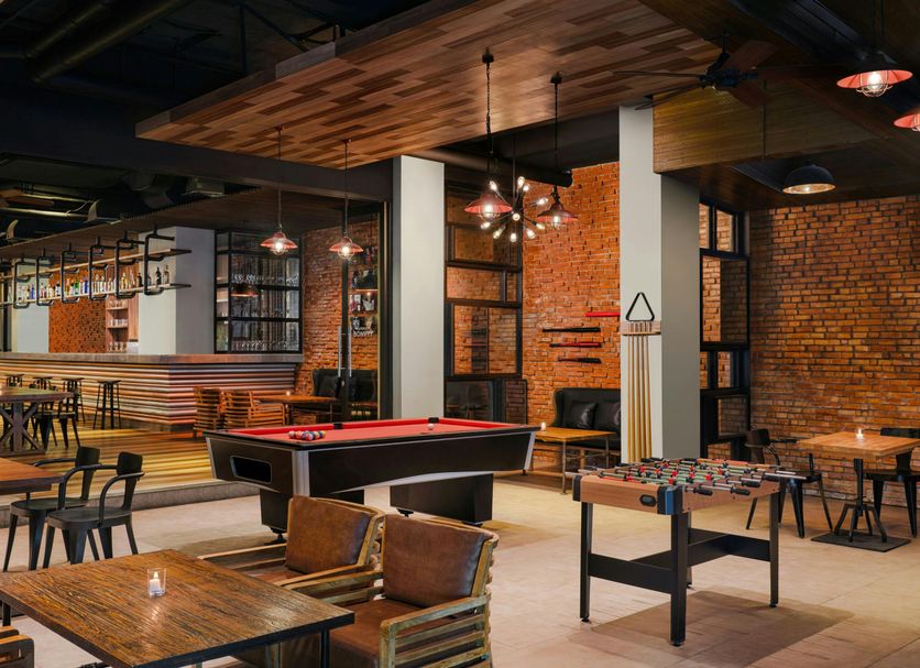 Bar Foto