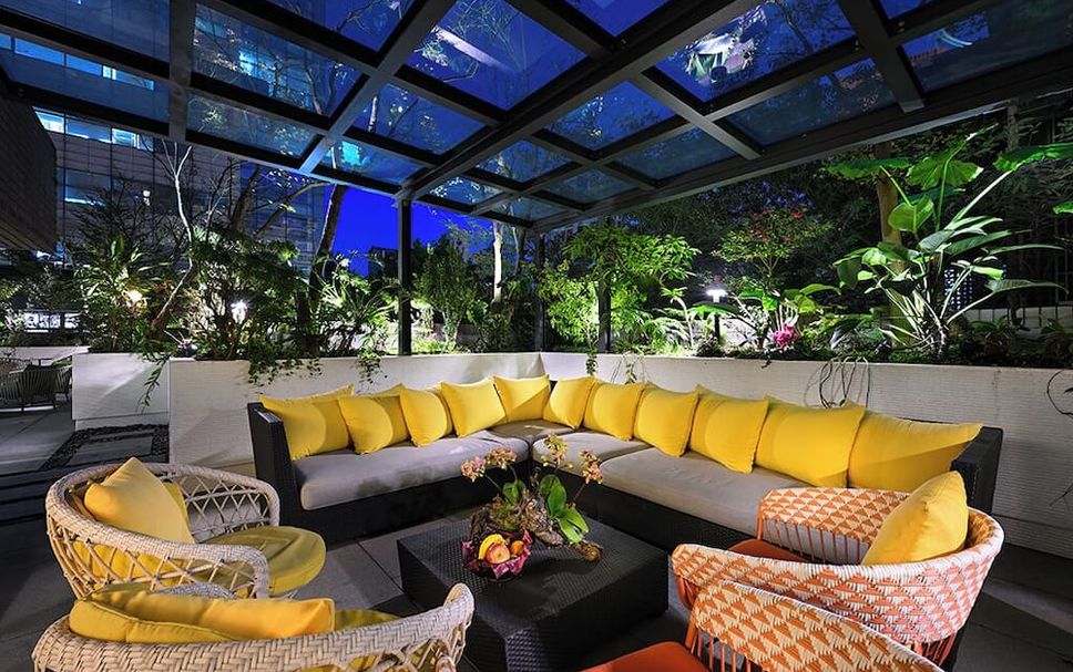 Lounge Foto