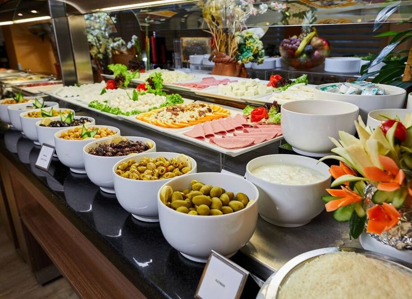 Buffet Foto