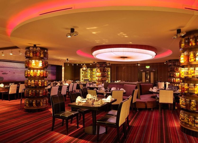Restaurant Foto