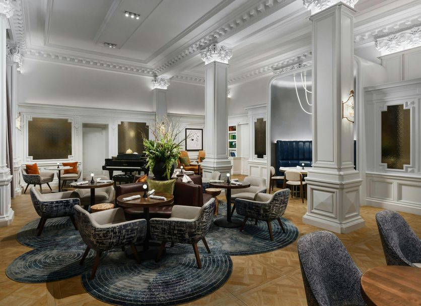 Lounge Foto