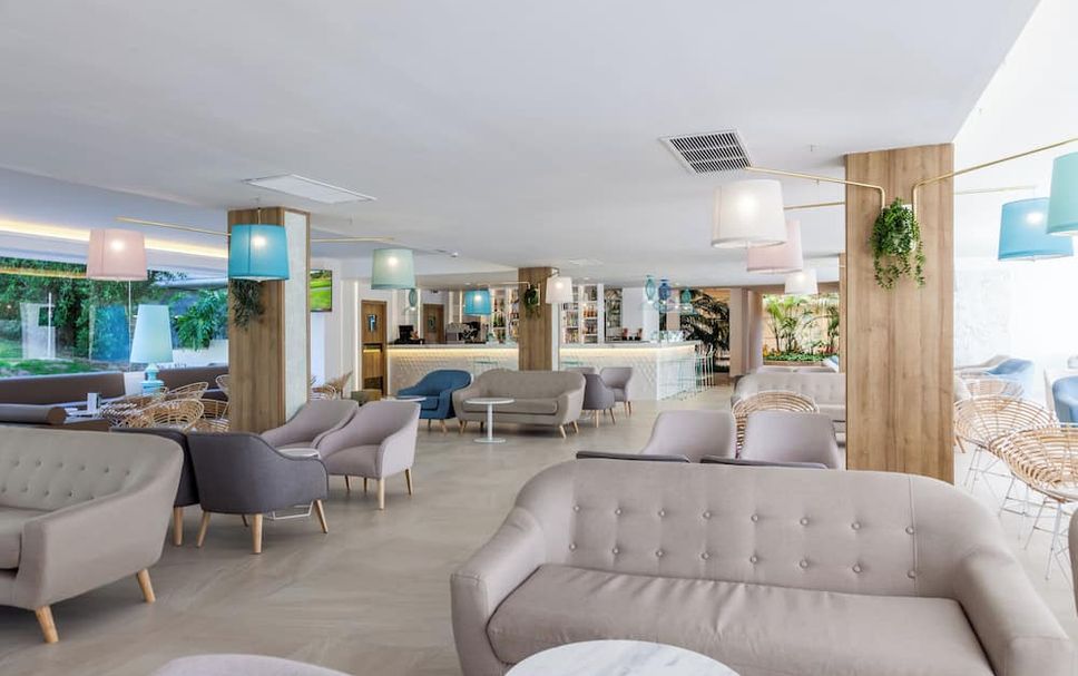Lounge Foto