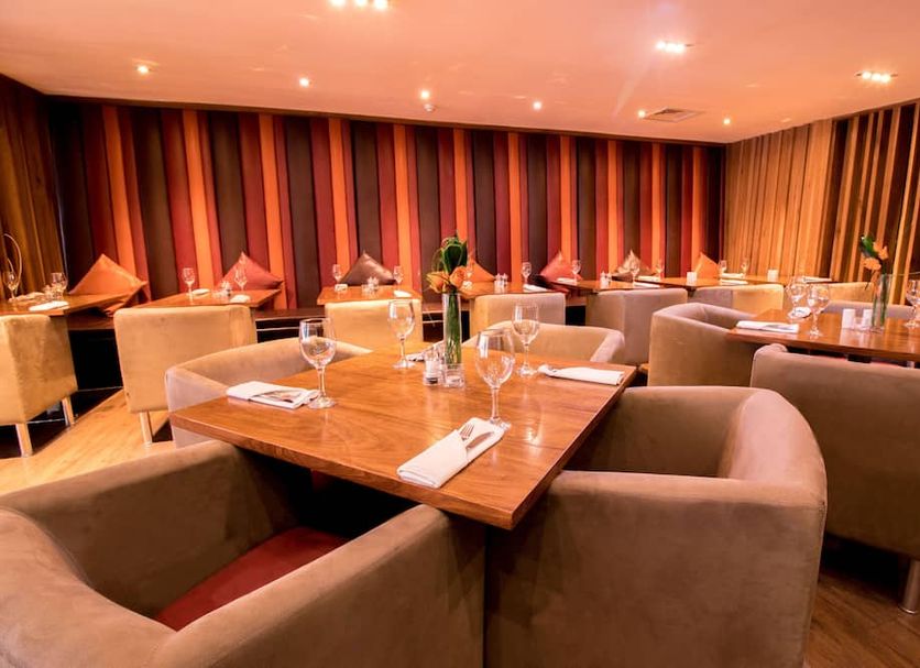 Restaurant Foto