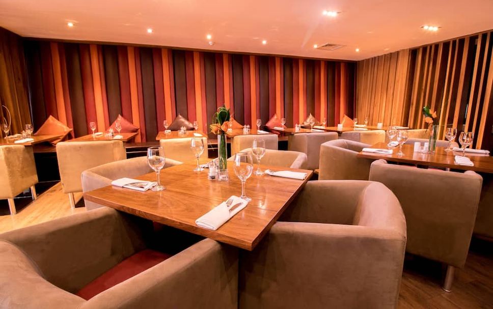 Restaurant Foto