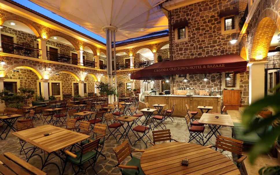 Restaurant Foto