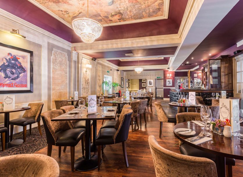 Restaurant Foto