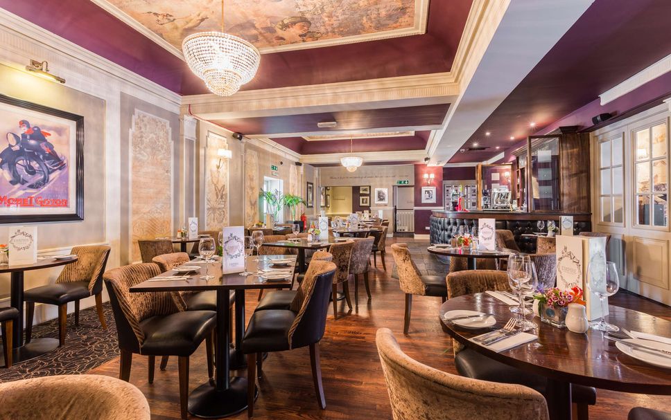 Restaurant Foto