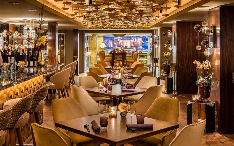 Restaurant Foto