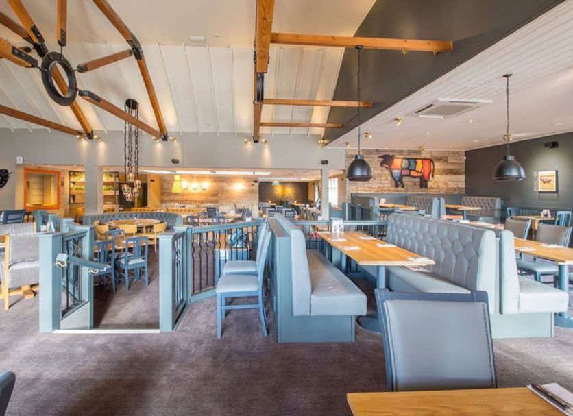 Restaurant Foto