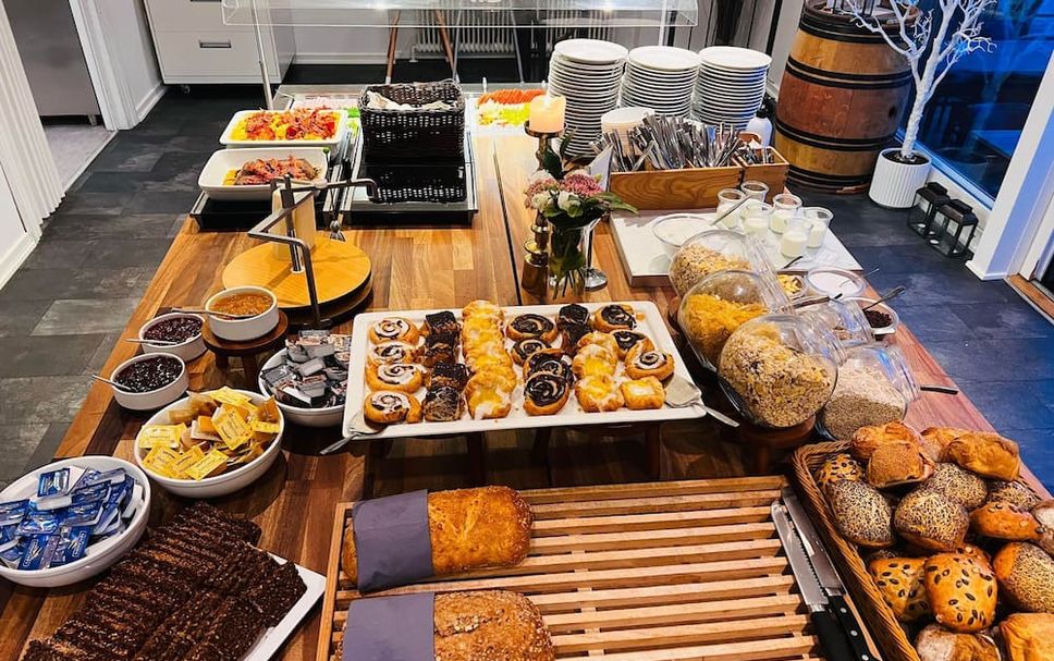 Buffet Foto