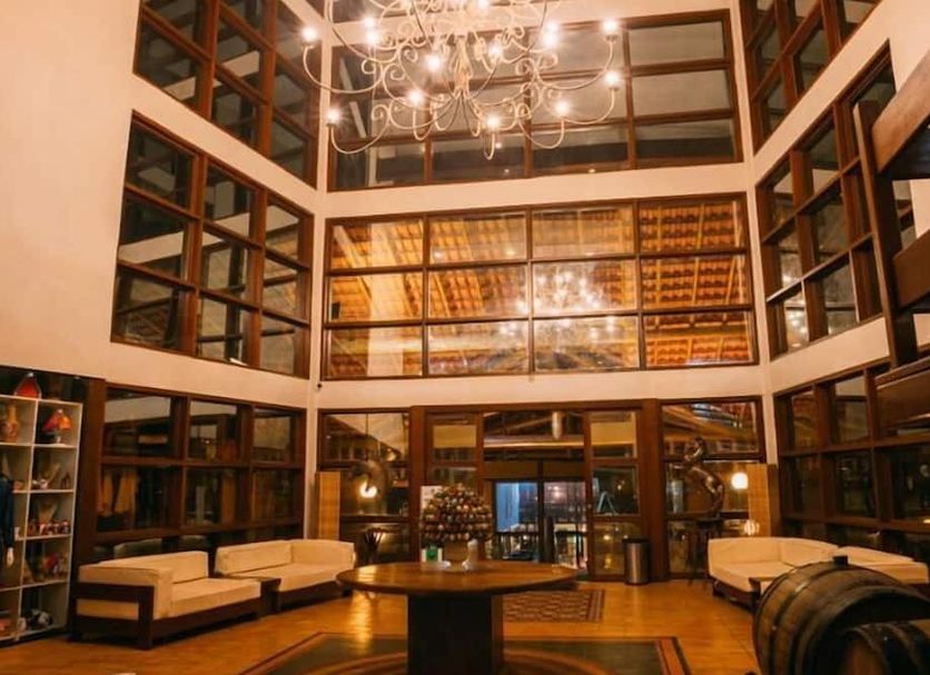 Lounge Foto