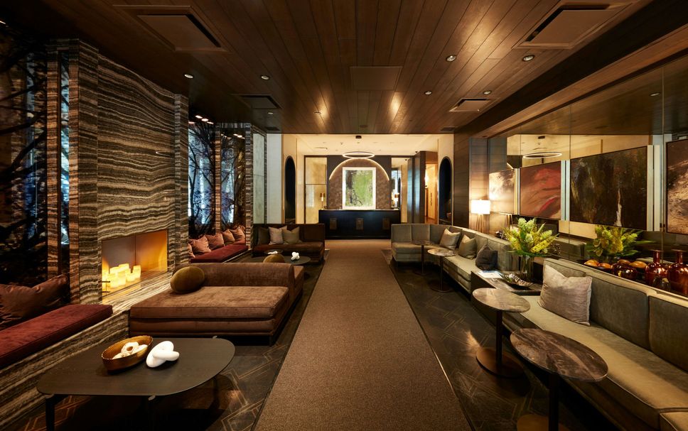 Lounge Foto