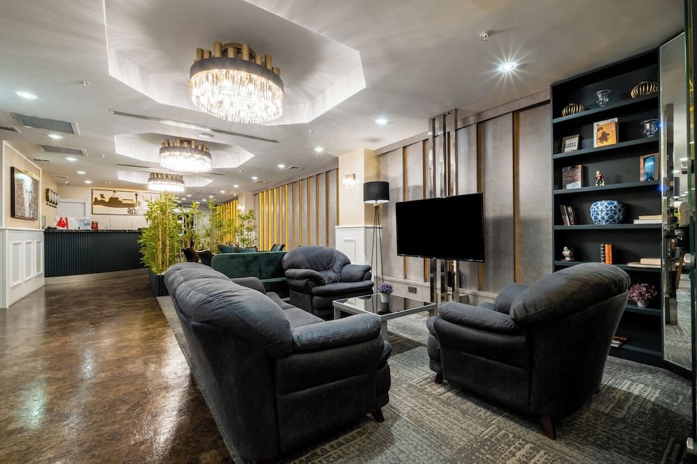 Lounge Foto