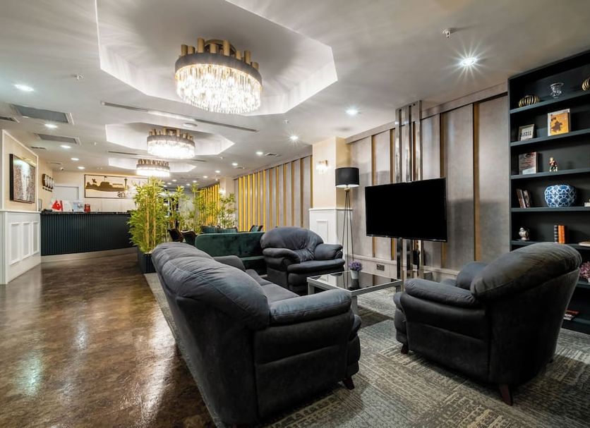 Lounge Foto