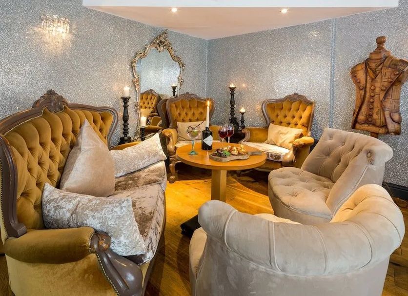 Lounge Foto