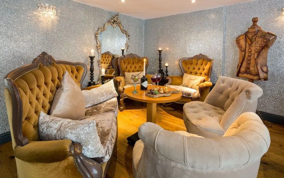 Lounge Foto