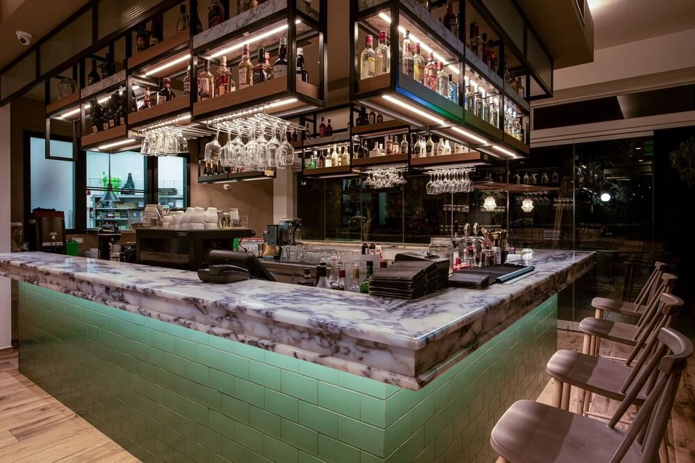 Bar Foto