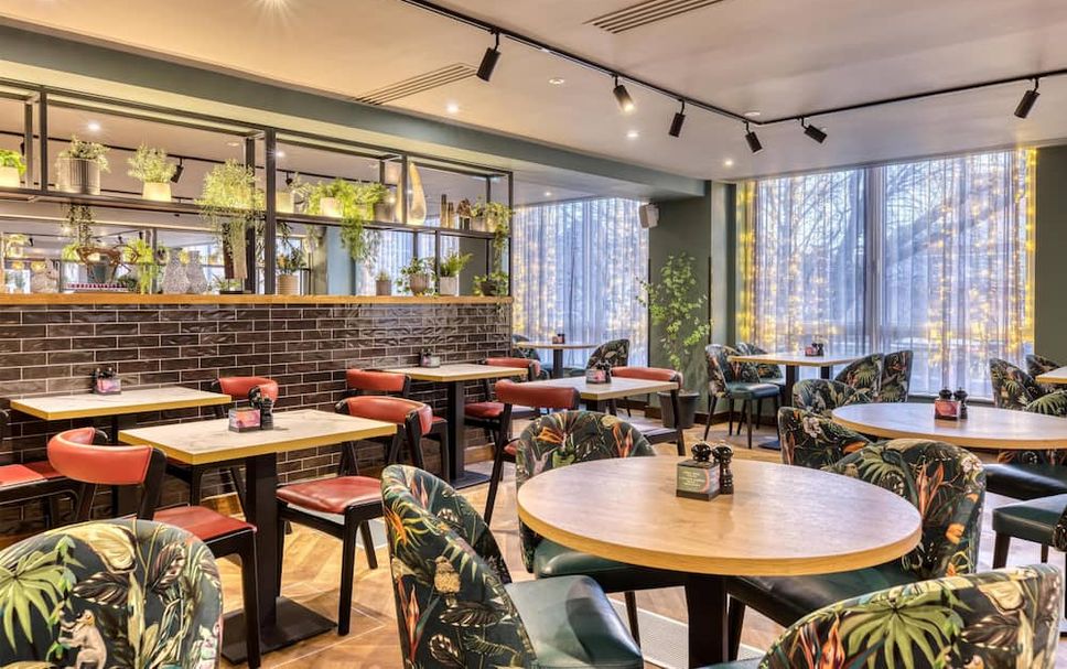 Restaurant Foto