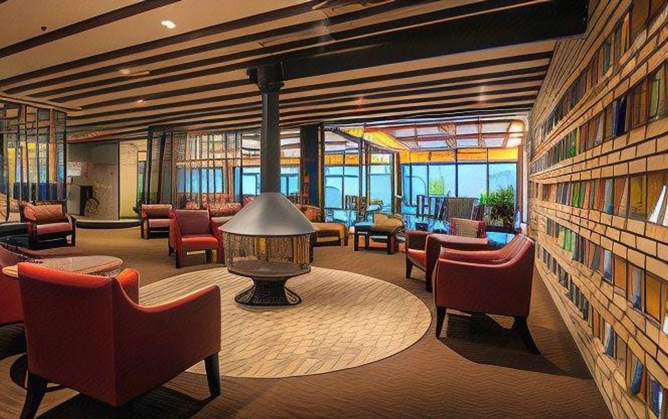 Lounge Foto