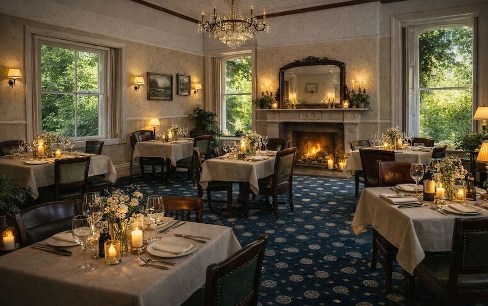 Restaurant Foto