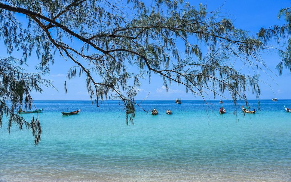 Strand Foto